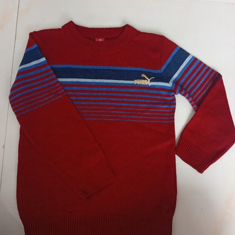 بلوز بافت مدل گپ پسرانه