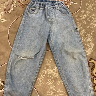 شلوار زاپ دار