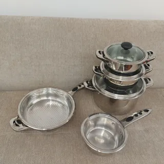 قابلمه استیل