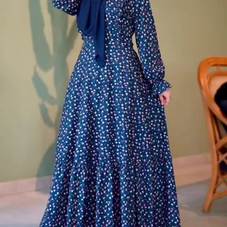 پیراهن گلریز