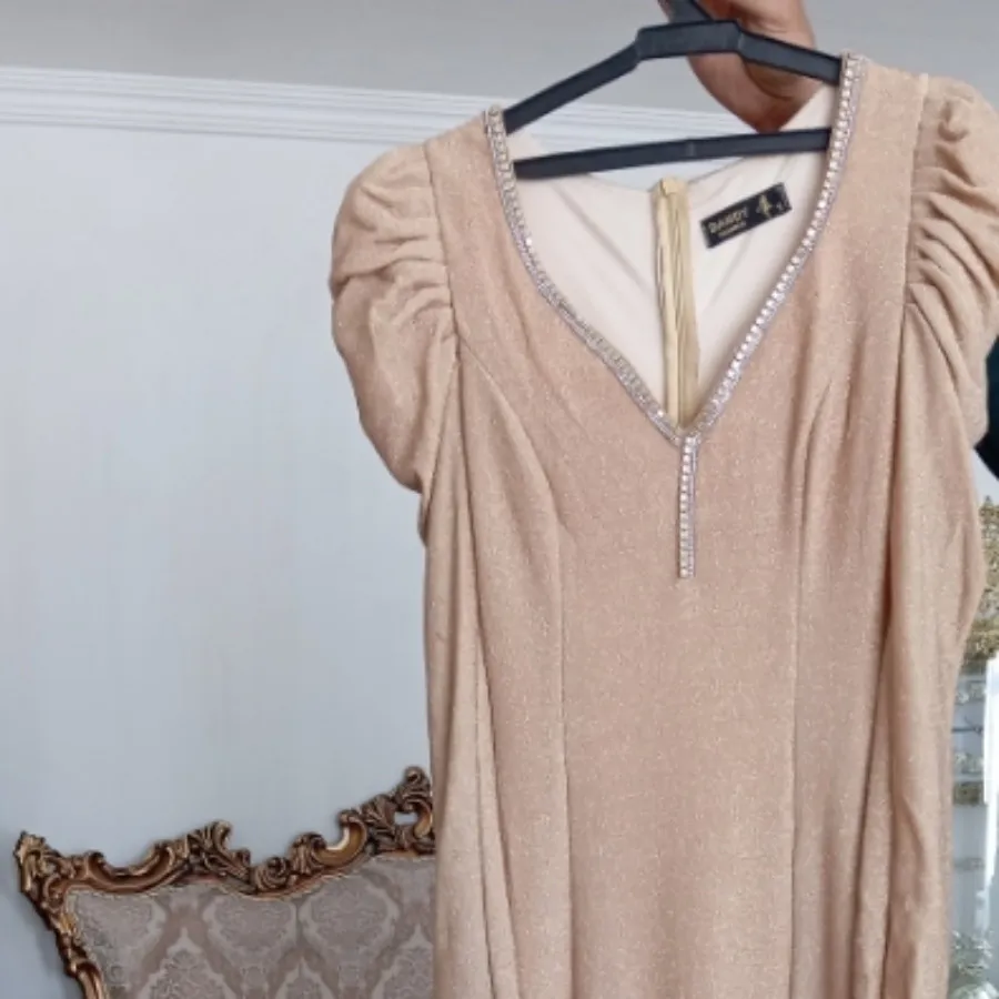 لباس مجلسی بلند