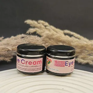 کرم دور چشم آقای شفا