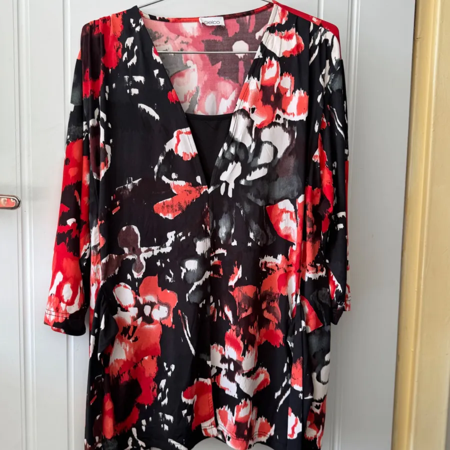 شومیز ریون وارداتی