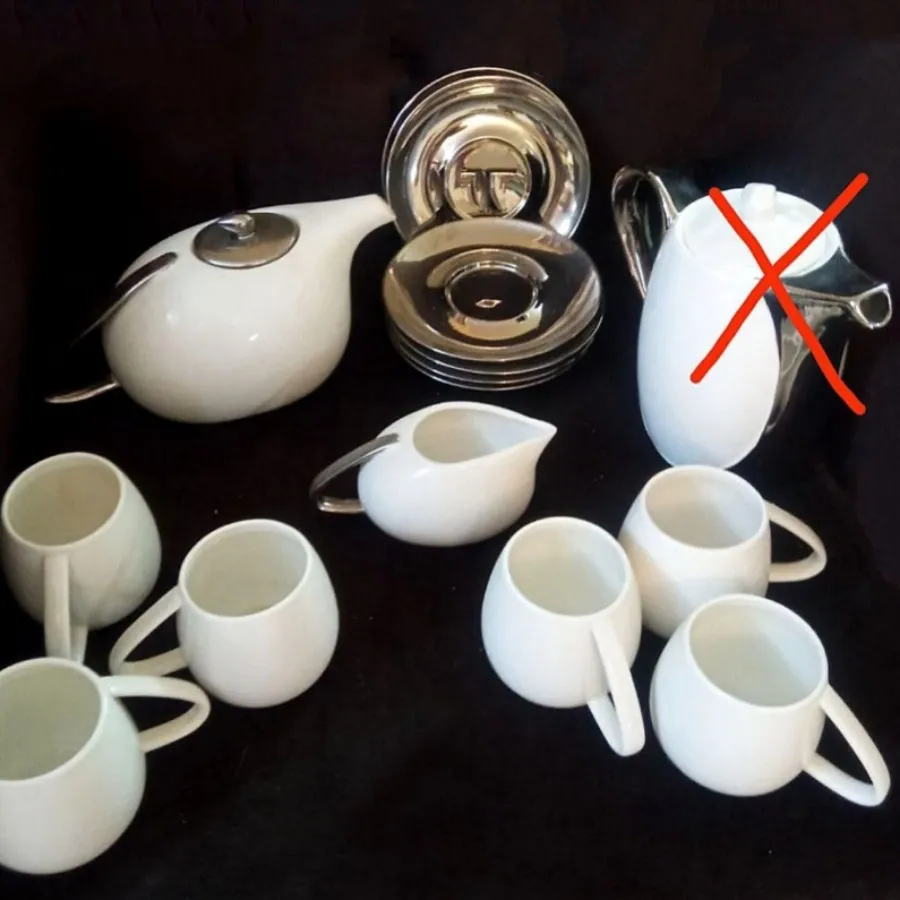 سرویس چای خوری