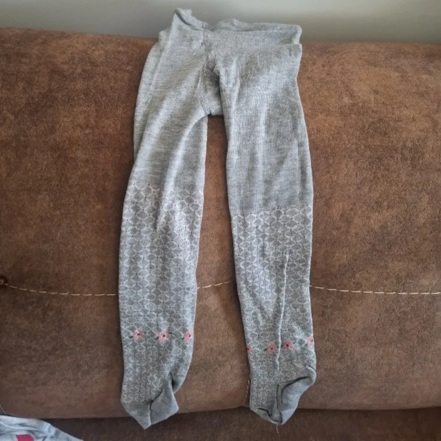 جوراب شلواری قد 50 سانت