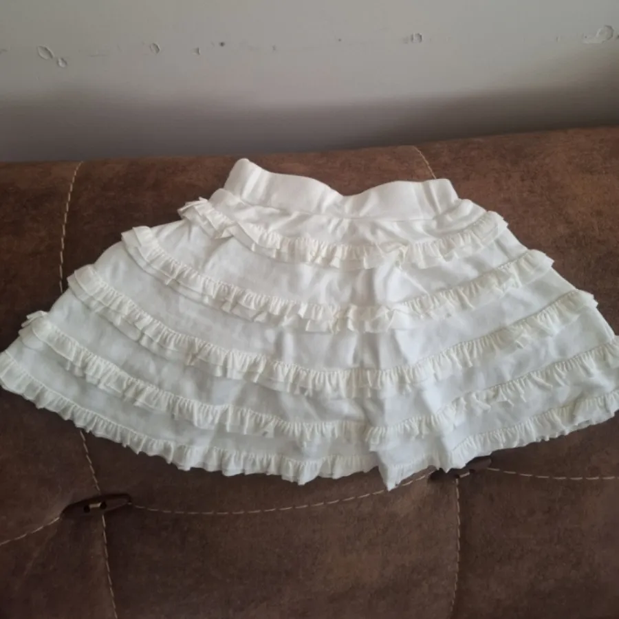 دامن چین دار