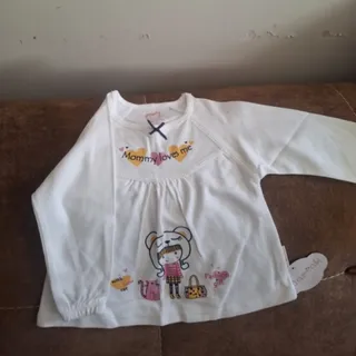 بلوزدخترانه جنس کتان