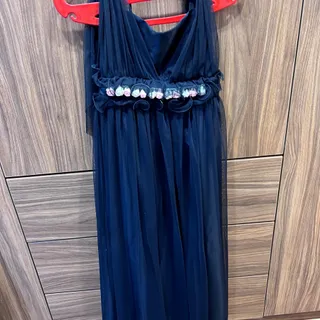 پیراهن دخترانه