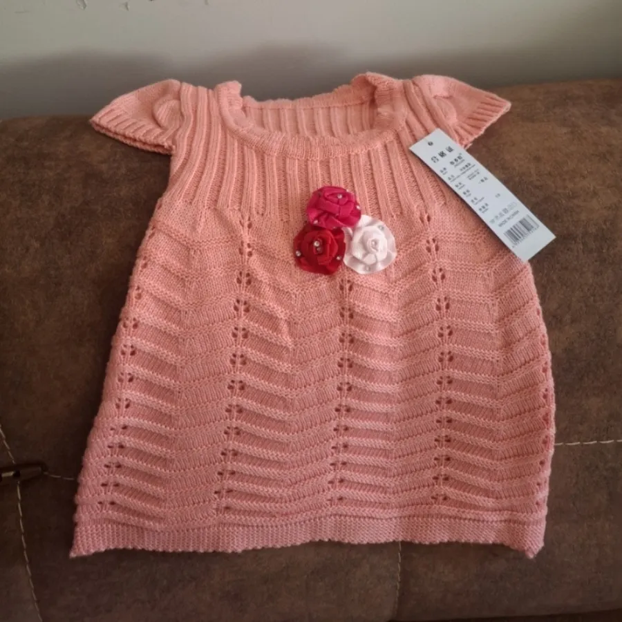 پیراهن دخترانه