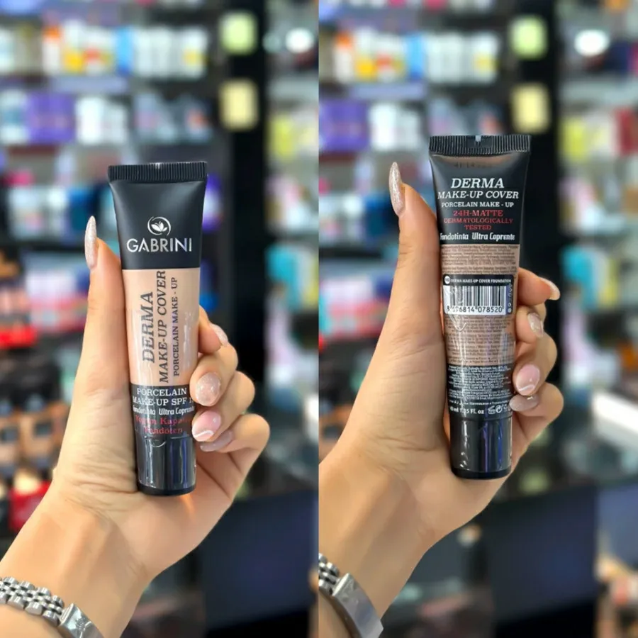 کرمپودر گابرینی شماره102