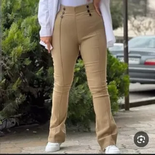 شلوار کتان نو