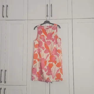 پیراهن ساتن