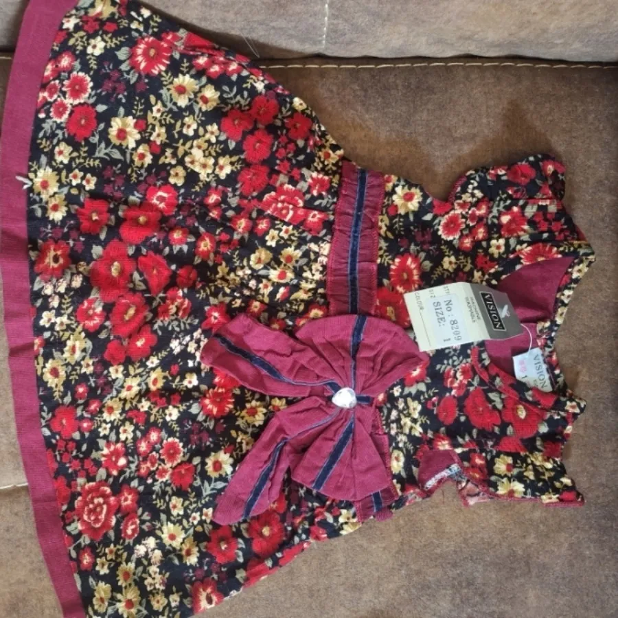 پیراهن  بچه گانه