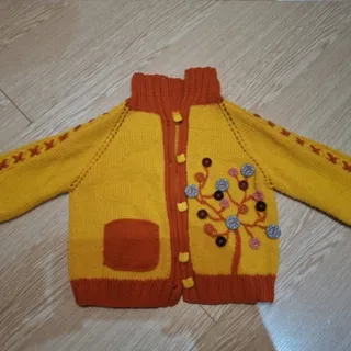 ژاکت 6ماهه ارسال رایگان