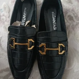 کفش ورنی نو ترک