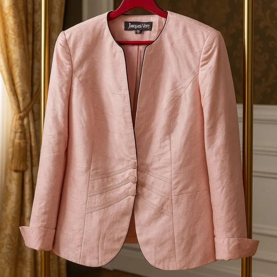 کت مجلسی ژاکارد