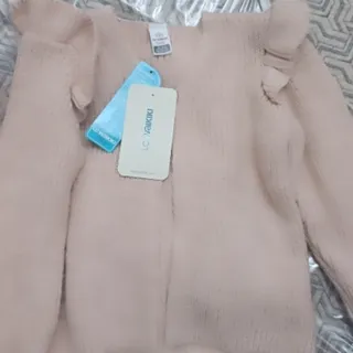 بافت دخترانه گل‌بهی نرم