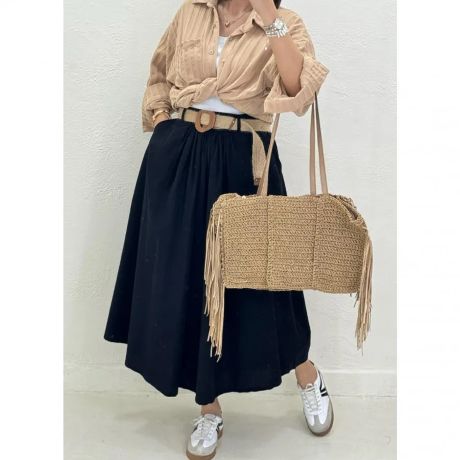 دامن تابستونی