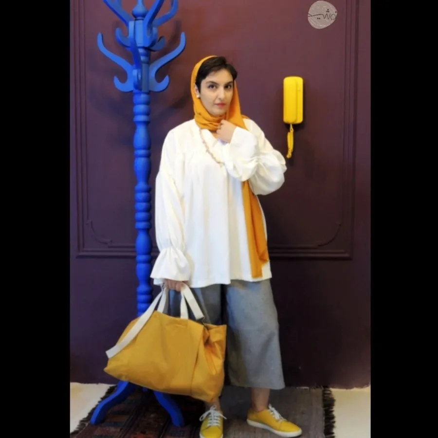 شلوار چارلی چاپلین