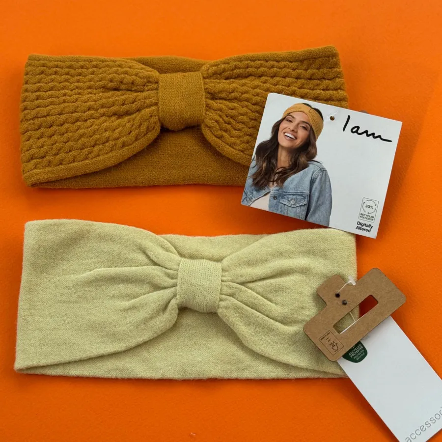 پک دوعددی هدبند