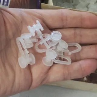 گیره پرده النا