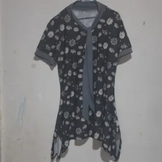 تونیک آستین کوتاه زنانه