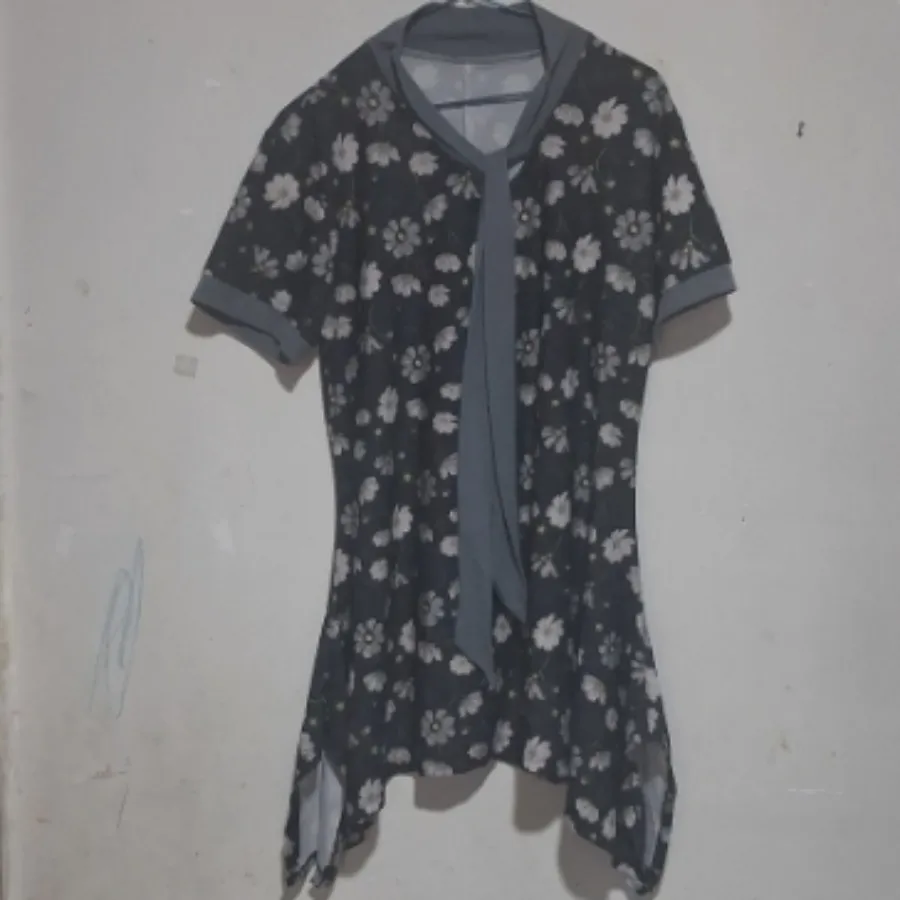 تونیک آستین کوتاه زنانه