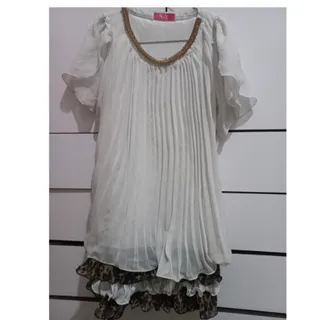 شومیز پلیسه پلنگی