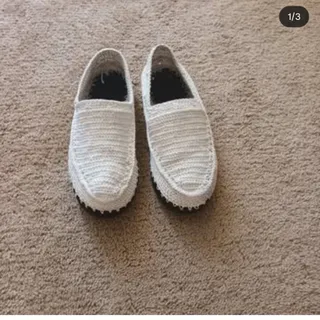 گیوه دست باف