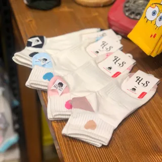 جوراب طرح دار