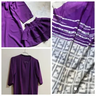 ست مادر دختری