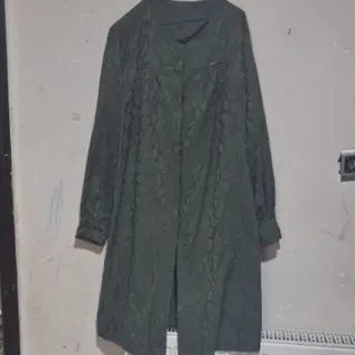 مانتو مزونی سایز بزرگ