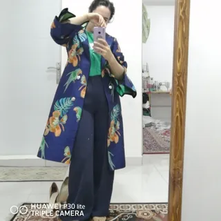 مانتو مجلسی ترک