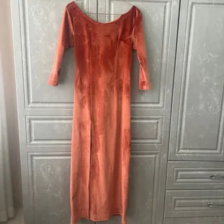 پیراهن بلند