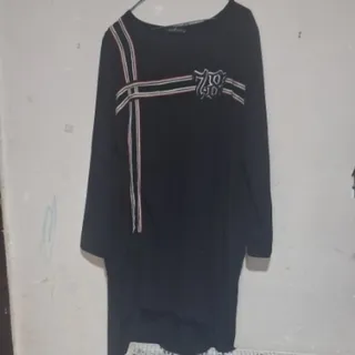 تونیک سایز بزرگ