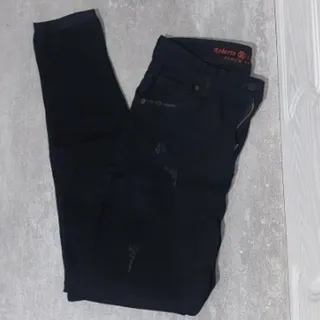 شلوار جین مشکی