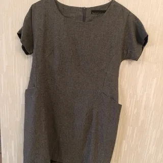 پیراهن پشمی