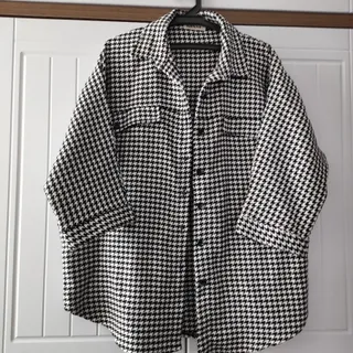 مانتو آستین کیمونو