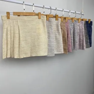 دامن و دامن شلوارک بوکله