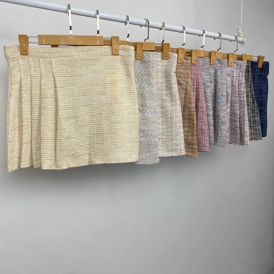 دامن و دامن شلوارک بوکله