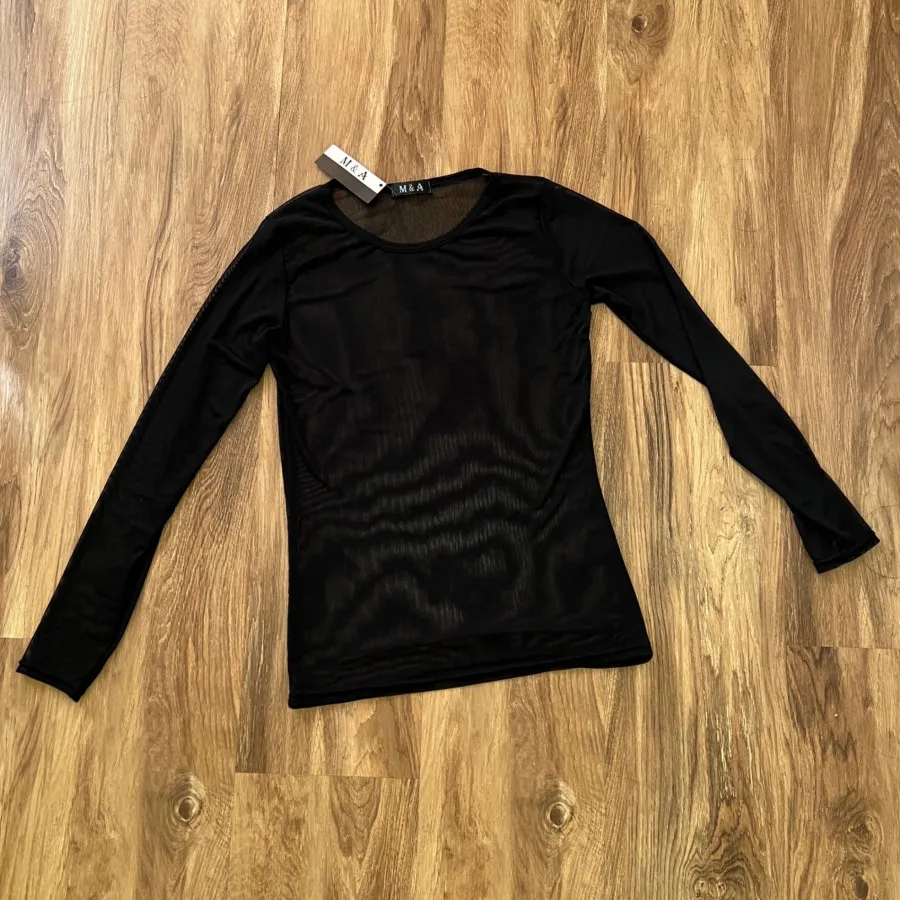 بلوز استین بلند تمام حریر