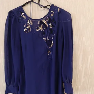 شومیز بلند حریر