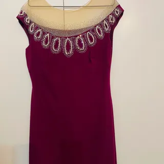 پیراهن میدی ترک