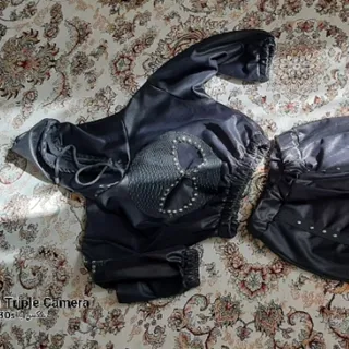 لباس و شلوار ست دخترونه