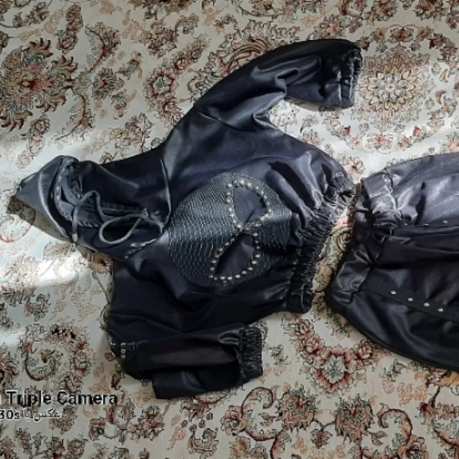 لباس و شلوار ست دخترونه