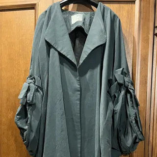 بارونی زمستانی کله غازی