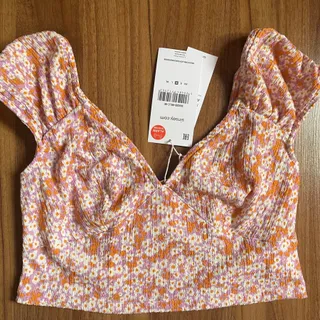 کراپ تاپ sinsay