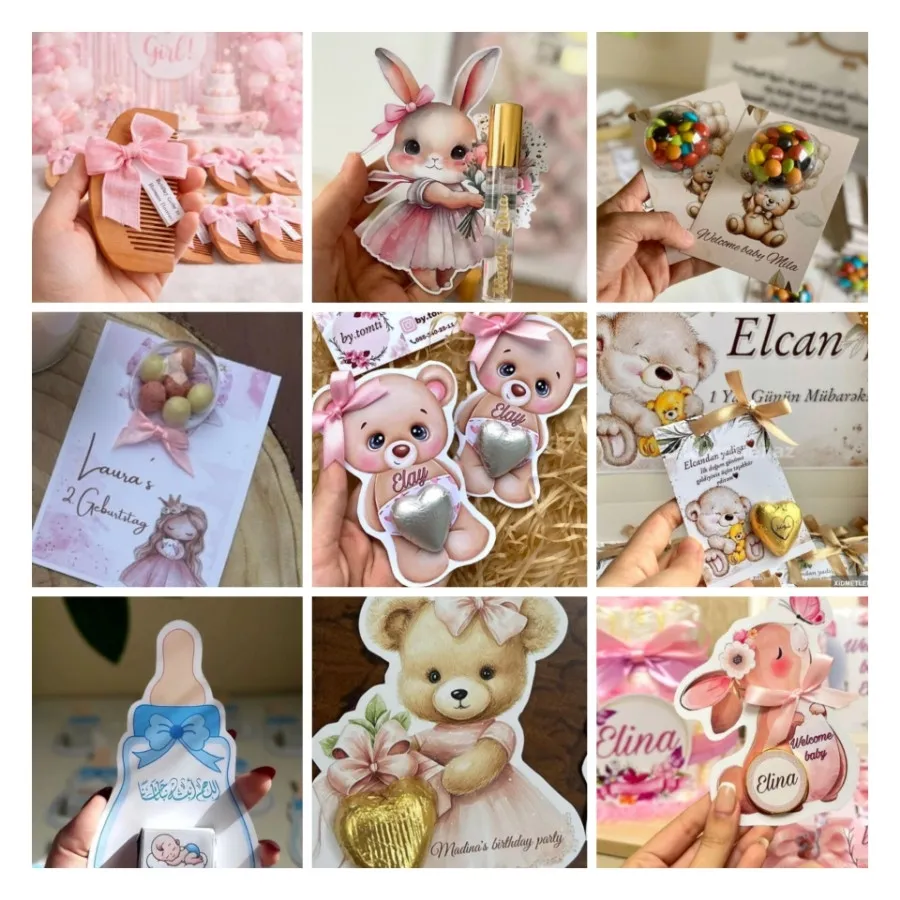 گیفت سیسمونی و ...