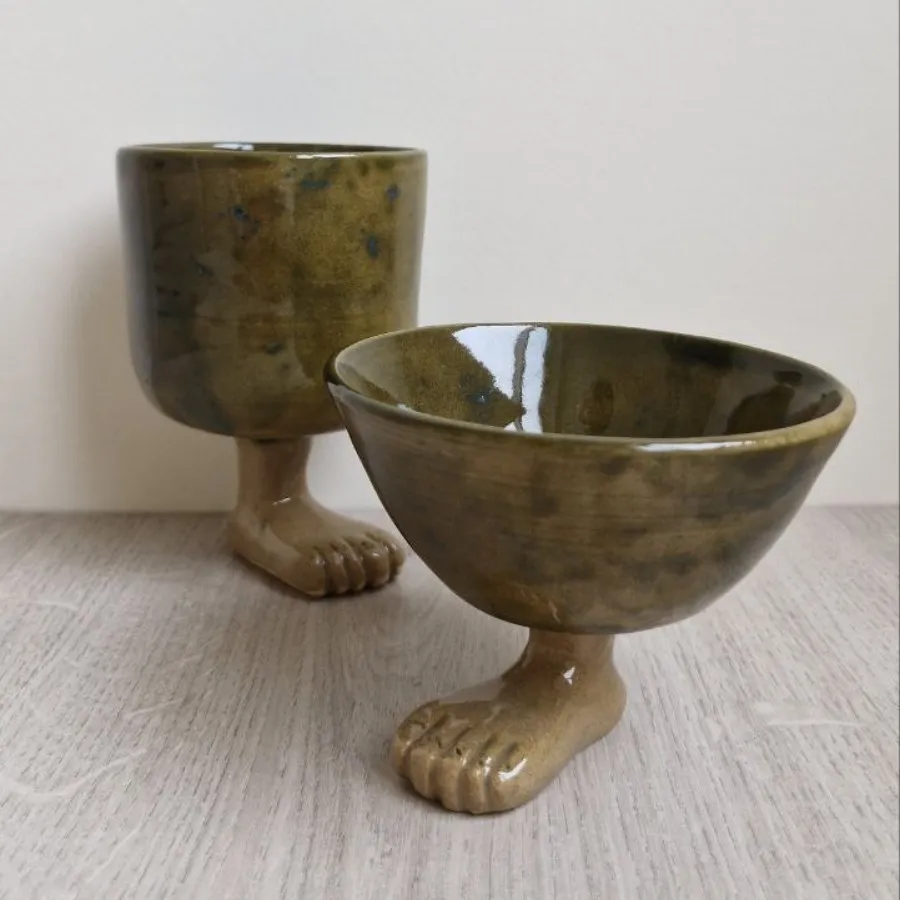 سفالهای پادار