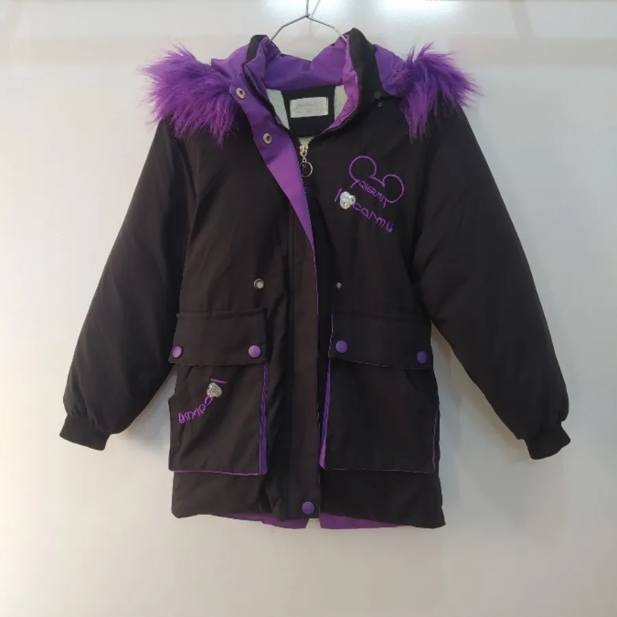 کاپشن وارداتی